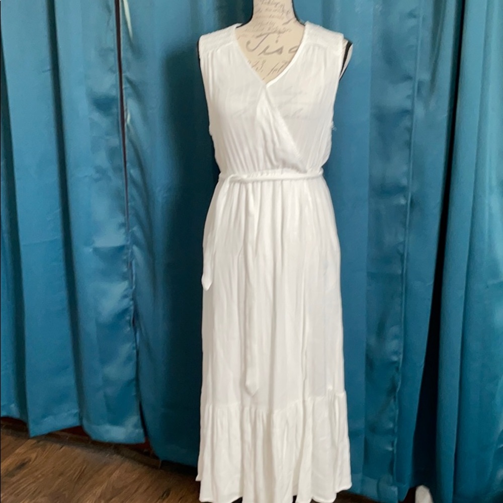 New white dress